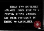 Image of British artillery moving in Battle of the Somme Mametz France, 1916, second 18 stock footage video 65675048376