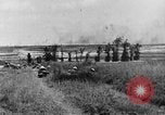 Image of German counterattack starts with artillery barrage La Boiselle France, 1916, second 6 stock footage video 65675048377