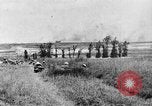 Image of German counterattack starts with artillery barrage La Boiselle France, 1916, second 7 stock footage video 65675048377