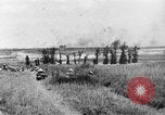 Image of German counterattack starts with artillery barrage La Boiselle France, 1916, second 8 stock footage video 65675048377