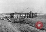 Image of German counterattack starts with artillery barrage La Boiselle France, 1916, second 9 stock footage video 65675048377