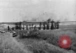 Image of German counterattack starts with artillery barrage La Boiselle France, 1916, second 10 stock footage video 65675048377