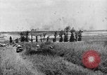 Image of German counterattack starts with artillery barrage La Boiselle France, 1916, second 11 stock footage video 65675048377