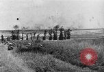 Image of German counterattack starts with artillery barrage La Boiselle France, 1916, second 15 stock footage video 65675048377