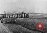 Image of German counterattack starts with artillery barrage La Boiselle France, 1916, second 18 stock footage video 65675048377