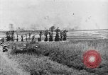 Image of German counterattack starts with artillery barrage La Boiselle France, 1916, second 19 stock footage video 65675048377