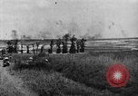 Image of German counterattack starts with artillery barrage La Boiselle France, 1916, second 20 stock footage video 65675048377