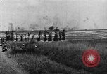 Image of German counterattack starts with artillery barrage La Boiselle France, 1916, second 21 stock footage video 65675048377