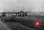 Image of German counterattack starts with artillery barrage La Boiselle France, 1916, second 22 stock footage video 65675048377