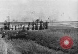 Image of German counterattack starts with artillery barrage La Boiselle France, 1916, second 23 stock footage video 65675048377