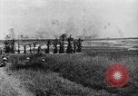 Image of German counterattack starts with artillery barrage La Boiselle France, 1916, second 24 stock footage video 65675048377