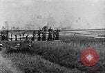 Image of German counterattack starts with artillery barrage La Boiselle France, 1916, second 25 stock footage video 65675048377