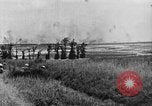 Image of German counterattack starts with artillery barrage La Boiselle France, 1916, second 27 stock footage video 65675048377