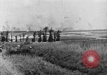 Image of German counterattack starts with artillery barrage La Boiselle France, 1916, second 29 stock footage video 65675048377