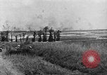 Image of German counterattack starts with artillery barrage La Boiselle France, 1916, second 30 stock footage video 65675048377