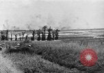 Image of German counterattack starts with artillery barrage La Boiselle France, 1916, second 31 stock footage video 65675048377