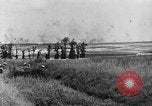 Image of German counterattack starts with artillery barrage La Boiselle France, 1916, second 33 stock footage video 65675048377