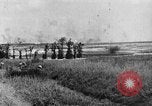 Image of German counterattack starts with artillery barrage La Boiselle France, 1916, second 34 stock footage video 65675048377