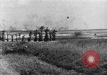 Image of German counterattack starts with artillery barrage La Boiselle France, 1916, second 35 stock footage video 65675048377