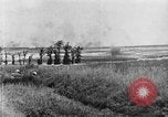 Image of German counterattack starts with artillery barrage La Boiselle France, 1916, second 36 stock footage video 65675048377