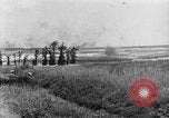 Image of German counterattack starts with artillery barrage La Boiselle France, 1916, second 37 stock footage video 65675048377