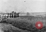 Image of German counterattack starts with artillery barrage La Boiselle France, 1916, second 38 stock footage video 65675048377