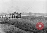 Image of German counterattack starts with artillery barrage La Boiselle France, 1916, second 40 stock footage video 65675048377