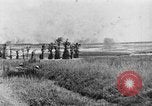 Image of German counterattack starts with artillery barrage La Boiselle France, 1916, second 42 stock footage video 65675048377