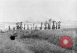 Image of German counterattack starts with artillery barrage La Boiselle France, 1916, second 44 stock footage video 65675048377