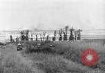 Image of German counterattack starts with artillery barrage La Boiselle France, 1916, second 46 stock footage video 65675048377