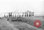 Image of German counterattack starts with artillery barrage La Boiselle France, 1916, second 47 stock footage video 65675048377