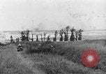 Image of German counterattack starts with artillery barrage La Boiselle France, 1916, second 48 stock footage video 65675048377