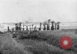 Image of German counterattack starts with artillery barrage La Boiselle France, 1916, second 49 stock footage video 65675048377