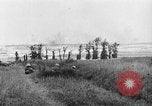 Image of German counterattack starts with artillery barrage La Boiselle France, 1916, second 50 stock footage video 65675048377