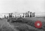 Image of German counterattack starts with artillery barrage La Boiselle France, 1916, second 51 stock footage video 65675048377
