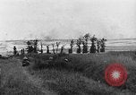 Image of German counterattack starts with artillery barrage La Boiselle France, 1916, second 52 stock footage video 65675048377