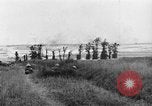 Image of German counterattack starts with artillery barrage La Boiselle France, 1916, second 53 stock footage video 65675048377