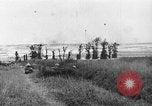 Image of German counterattack starts with artillery barrage La Boiselle France, 1916, second 54 stock footage video 65675048377