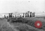 Image of German counterattack starts with artillery barrage La Boiselle France, 1916, second 55 stock footage video 65675048377