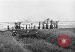 Image of German counterattack starts with artillery barrage La Boiselle France, 1916, second 56 stock footage video 65675048377