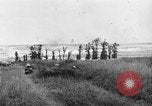 Image of German counterattack starts with artillery barrage La Boiselle France, 1916, second 57 stock footage video 65675048377