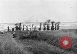 Image of German counterattack starts with artillery barrage La Boiselle France, 1916, second 58 stock footage video 65675048377