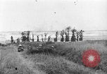 Image of German counterattack starts with artillery barrage La Boiselle France, 1916, second 60 stock footage video 65675048377