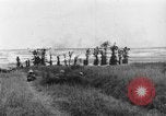 Image of German counterattack starts with artillery barrage La Boiselle France, 1916, second 61 stock footage video 65675048377