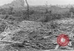 Standbild angeschlagenen deutschen Festungen Fricourt Frankreich, 1916, aus Sekunde 9 historischem Filmmaterial Videoclip 65675048379