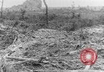 Standbild angeschlagenen deutschen Festungen Fricourt Frankreich, 1916, aus Sekunde 10 historischem Filmmaterial Videoclip 65675048379