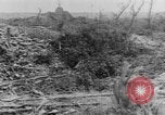 Standbild angeschlagenen deutschen Festungen Fricourt Frankreich, 1916, aus Sekunde 19 historischem Filmmaterial Videoclip 65675048379