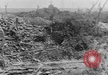 Standbild angeschlagenen deutschen Festungen Fricourt Frankreich, 1916, aus Sekunde 20 historischem Filmmaterial Videoclip 65675048379
