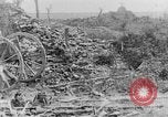 Standbild angeschlagenen deutschen Festungen Fricourt Frankreich, 1916, aus Sekunde 22 historischem Filmmaterial Videoclip 65675048379