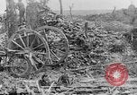 Standbild angeschlagenen deutschen Festungen Fricourt Frankreich, 1916, aus Sekunde 24 historischem Filmmaterial Videoclip 65675048379